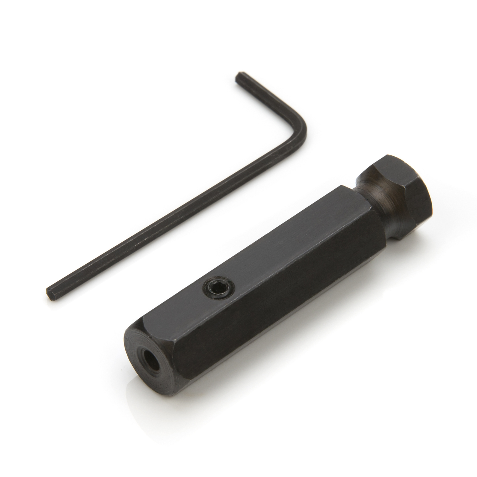 STEELMAN 3/8-Inch Quick Change Adapter for 1/8-inch Carbide Burr, Model# SLP9213